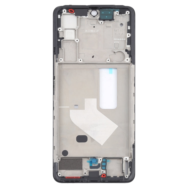 For Vivo iQOO Neo5 Front Housing LCD Frame Bezel Plate