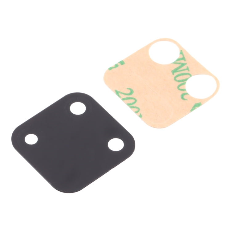 For OPPO Realme C11 RMX2185 10pcs Back Camera Lens, For OPPO Realme C11 RMX2185 - BSPART