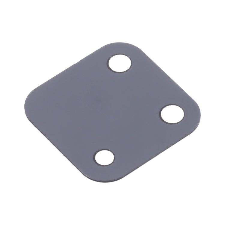 For OPPO Realme C11 RMX2185 10pcs Back Camera Lens, For OPPO Realme C11 RMX2185 - BSPART