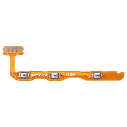 Power Button & Volume Button Flex Cable for Honor 50