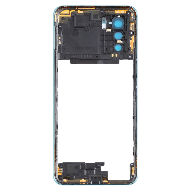 Middle Frame Bezel Plate for Xiaomi Redmi Note 10 Pro 5G