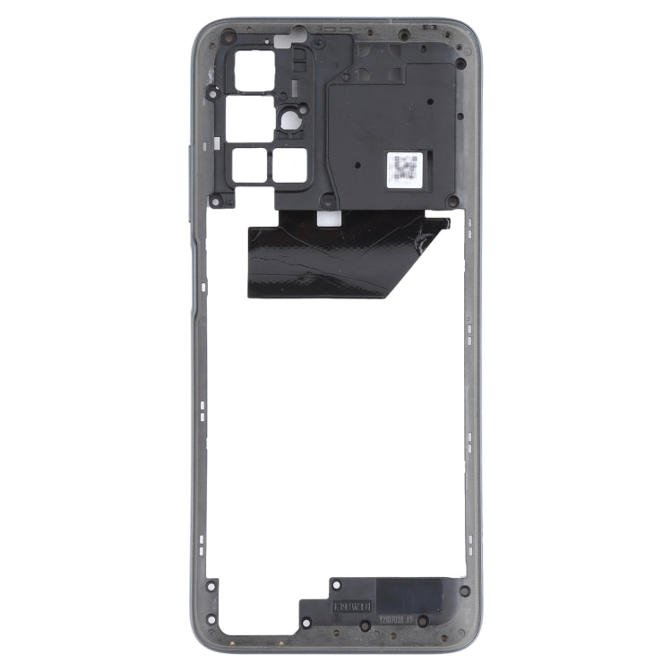 Middle Frame Bezel Plate for Xiaomi Redmi 10