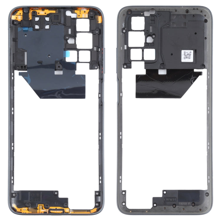 Middle Frame Bezel Plate for Xiaomi Redmi 10