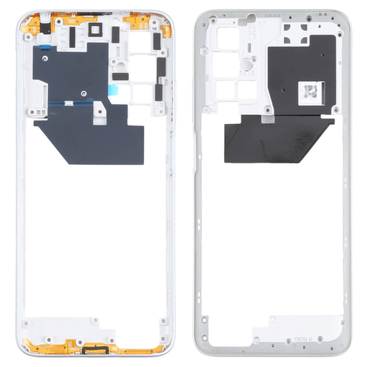 Middle Frame Bezel Plate for Xiaomi Redmi 10