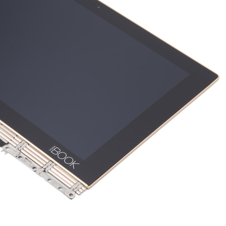 OEM LCD Screen for Lenovo YOGA Book YB1-X91 YB1-X91L YB1-X91F Digitizer Full Assembly with Frame