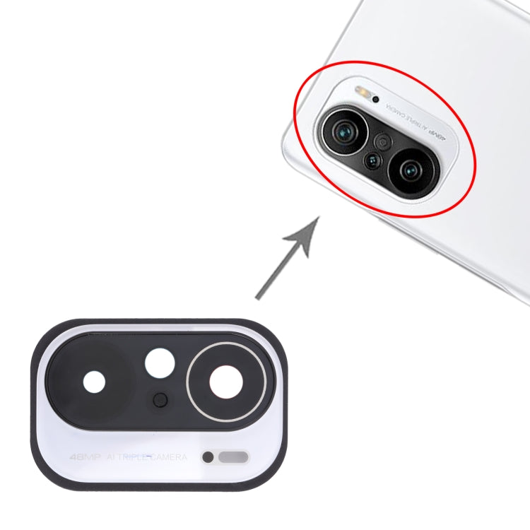 Camera Lens Cover for Xiaomi POCO F3(48MP) M2012K11AG