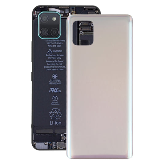 For Samsung Galaxy Note10 Lite Battery Back Cover