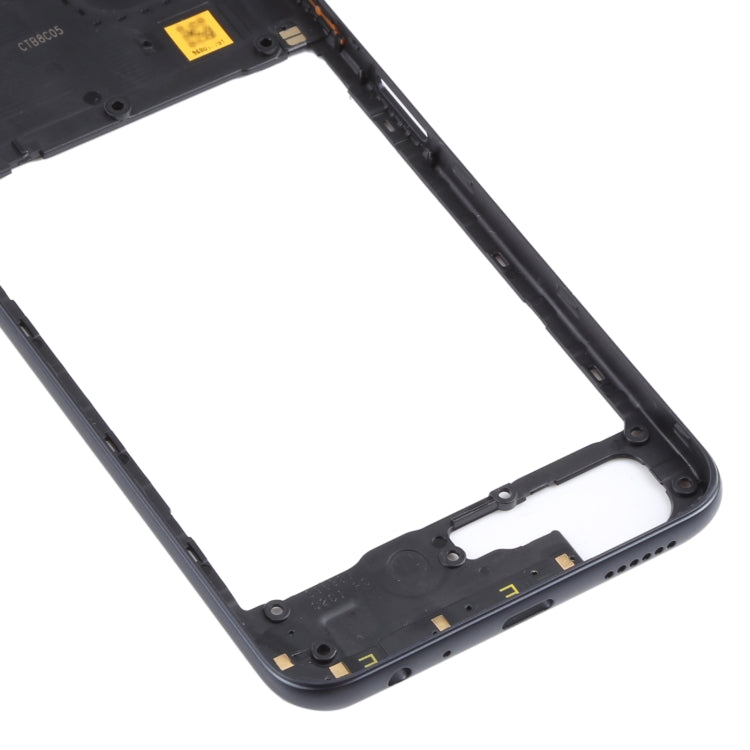 For Samsung Galaxy A22 5G Middle Frame Bezel Plate