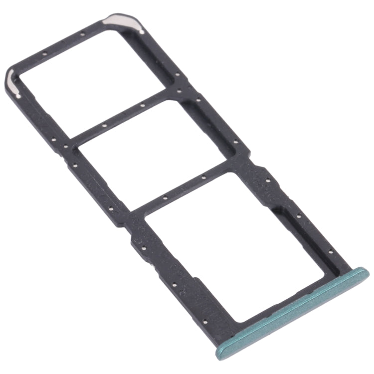 For OPPO Realme 7i RMX2103  SIM Card Tray + SIM Card Tray + Micro SD Card Tray