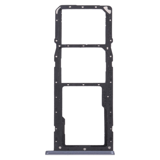Bandeja para tarjeta SIM + Bandeja para tarjeta SIM + Bandeja para tarjeta Micro SD para OPPO Realme C20 / Realme C20A RMX3063, RMX3061, para OPPO Realme C20