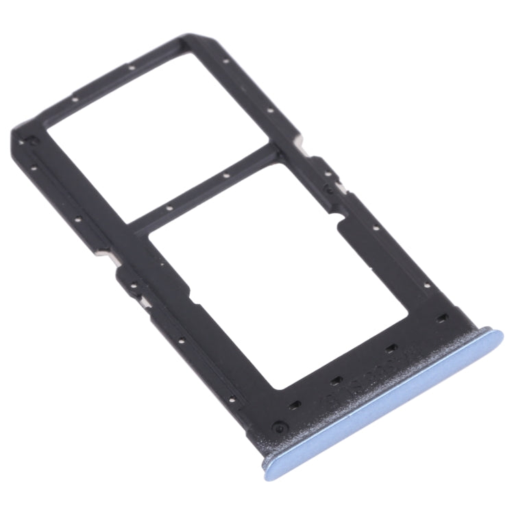 For OPPO Realme V5 5G SIM Card Tray + SIM Card Tray / Micro SD Card Tray, For OPPO Realme V5 5G