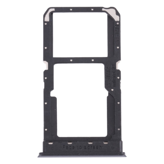 Bandeja para tarjeta SIM PERM00 + Bandeja para tarjeta SIM / Bandeja para tarjeta Micro SD para OPPO K7X / Realme V5 / Realme Q2, para OPPO K7X