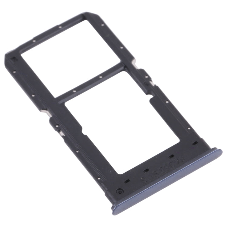 For OPPO K7X / Realme V5 / Realme Q2 PERM00 SIM Card Tray + SIM Card Tray / Micro SD Card Tray