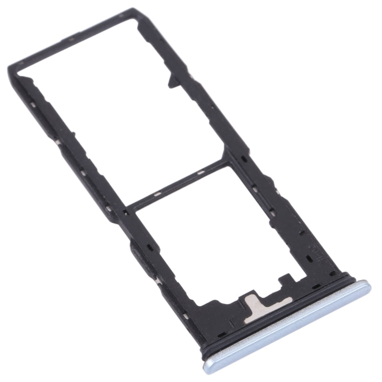 For vivo Y30 (China) / Y20s V2034A SIM Card Tray + SIM Card Tray + Micro SD Card Tray
