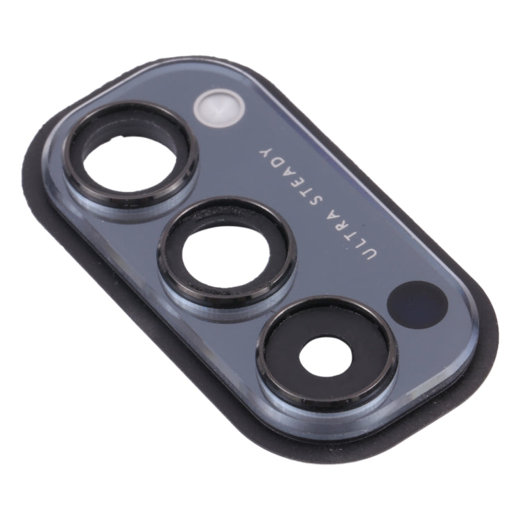 For OPPO Reno4 5G PDPM00, PDPT00, CPH2091 Camera Lens Cover, For OPPO Reno4 5G, For OPPO Reno4 5G (Red)