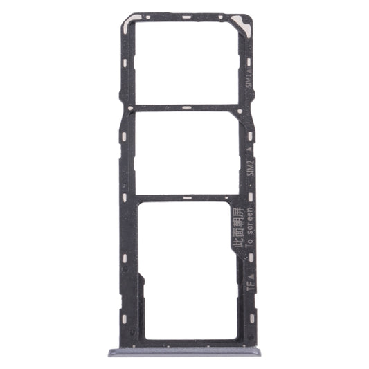 Bandeja para tarjeta SIM + bandeja para tarjeta SIM + bandeja para tarjeta Micro SD para OPPO Realme 6