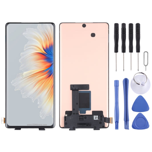 Pantalla LCD AMOLED y digitalizador completo para Xiaomi Mi Mix 4 (AMOLED)