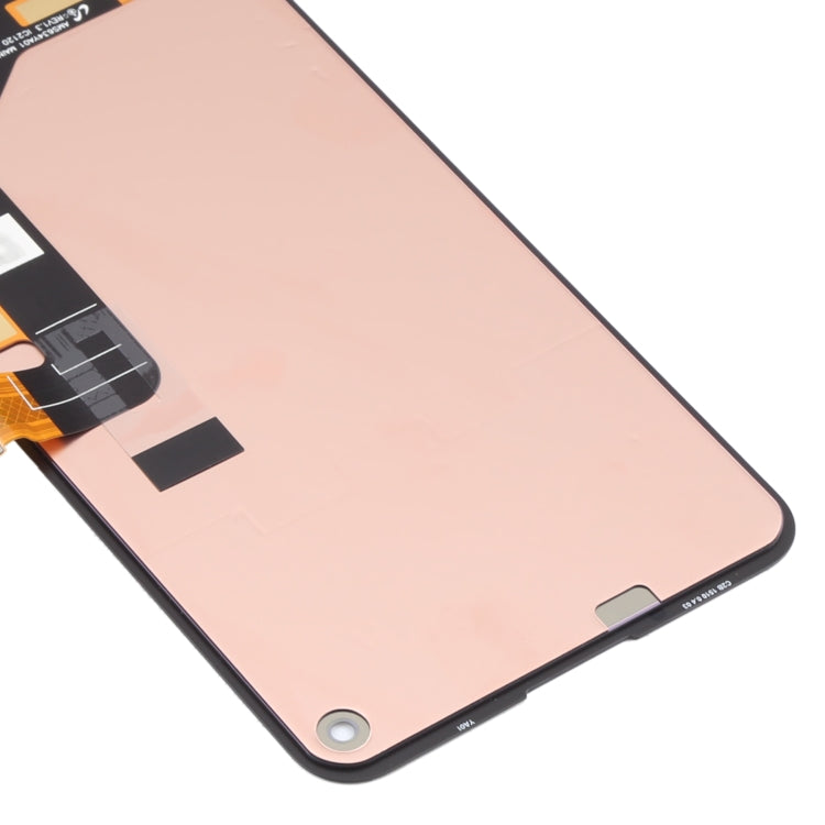 Écran LCD Super AMOLED et numériseur complet d'origine pour Google Pixel 5a 5G (Original)