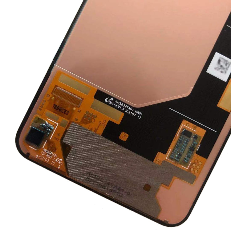 Écran LCD OLED HDR et numériseur complet pour Google Pixel 5A 5G 2021 (OEM)