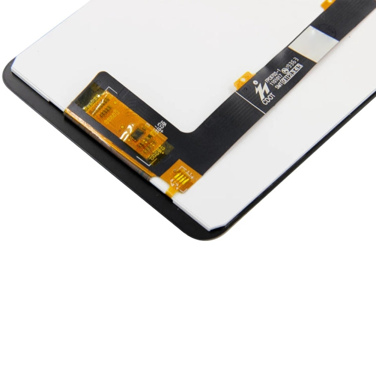 LCD Screen and Digitizer Full Assembly for Alcatel 3C 2019 OT5006