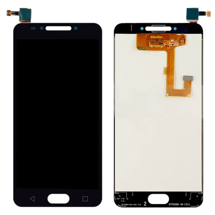 LCD Screen and Digitizer Full Assembly for Alcatel A5 LED 5085Q 5085X 5085O 5085N 5085 5085Y 5085D