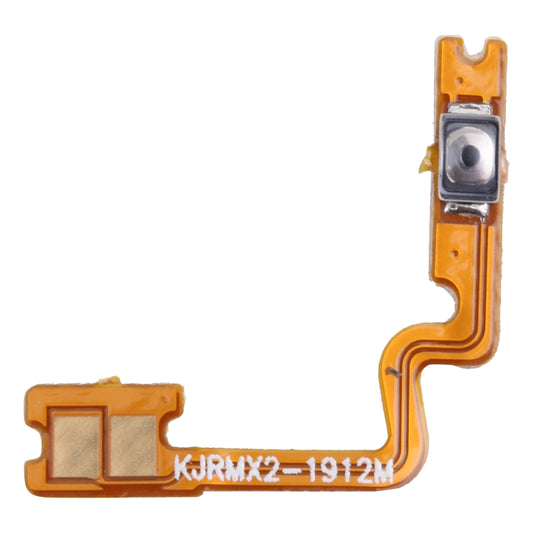 Cable flexible de botón de encendido para OPPO Realme X2 RMX1992 RMX1993 RMX1991