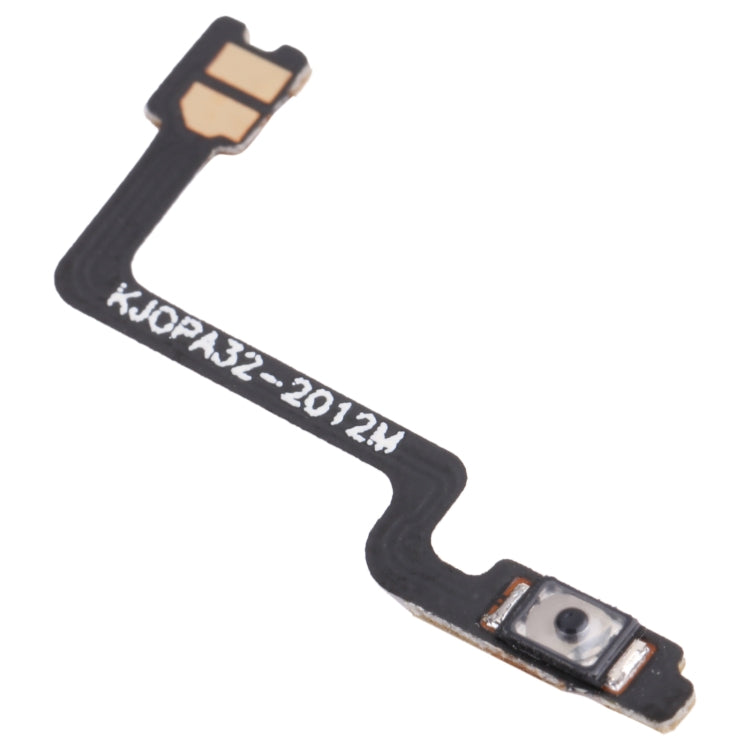 For OPPO A32 PDVM00 Power Button Flex Cable