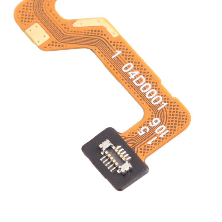 For OPPO A52 CPH2061 CPH2069 Fingerprint Sensor Flex Cable