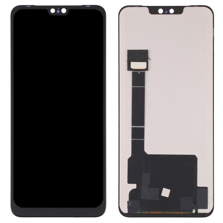 TFT Material LCD Screen and Digitizer Full Assembly (Not Supporting Fingerprint Identification) for vivo S9/S10/S10 Pro/S12/V23 5G V2130 V2121A V2162A V2072A