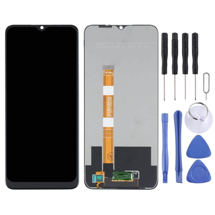 Original LCD Screen and Digitizer Full Assembly for OPPO A53s 5G CPH2321