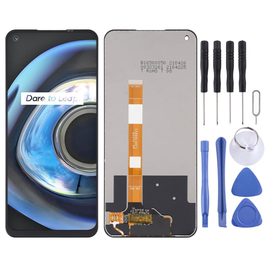 Pantalla LCD y digitalizador originales para OPPO Realme Q3 5G (Original)