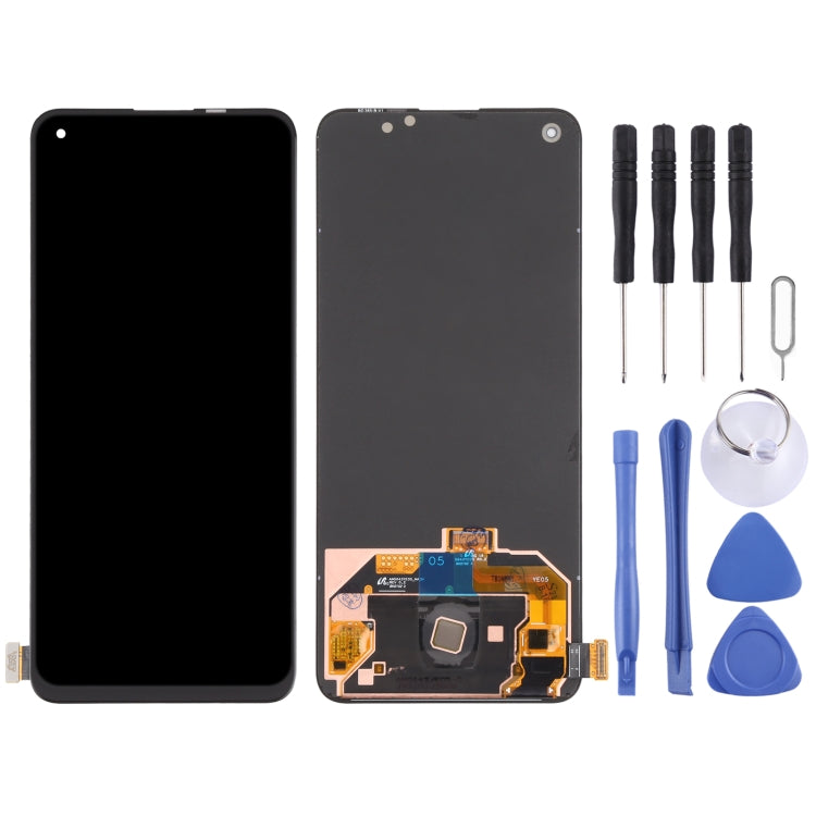 Original LCD Screen and Digitizer Full Assembly for OPPO K9 / K9 Pro PEXM00