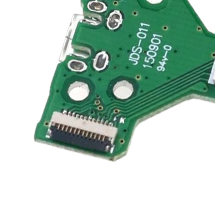 JCD JDS-011 USB Charging Port Board with 12 Pin FPC Flex Cable For PS4