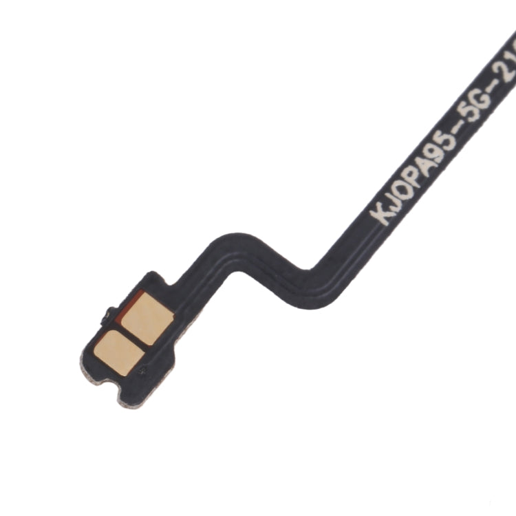 For OPPO A95 5G PELM00 Power Button Flex Cable