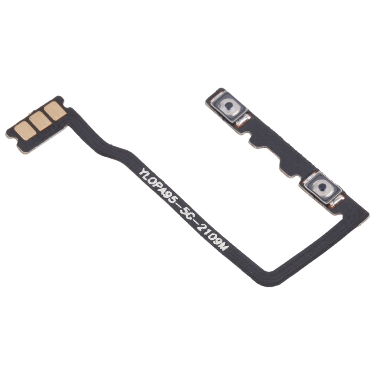 For OPPO A95 5G PELM00 Volume Button Flex Cable