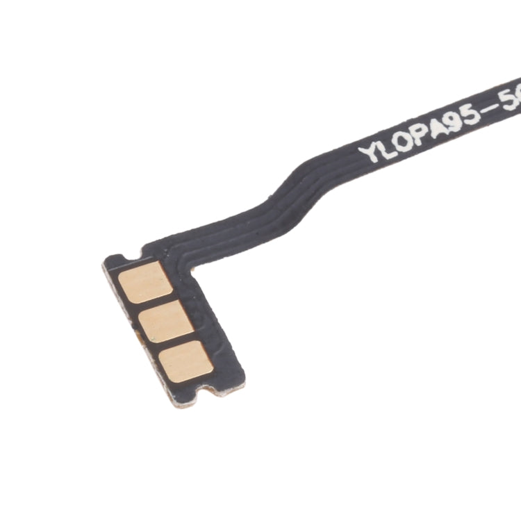 For OPPO A95 5G PELM00 Volume Button Flex Cable