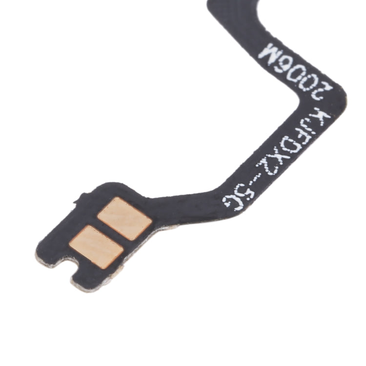 For OPPO Find X2 CPH2023 PDEM10 Power Button Flex Cable