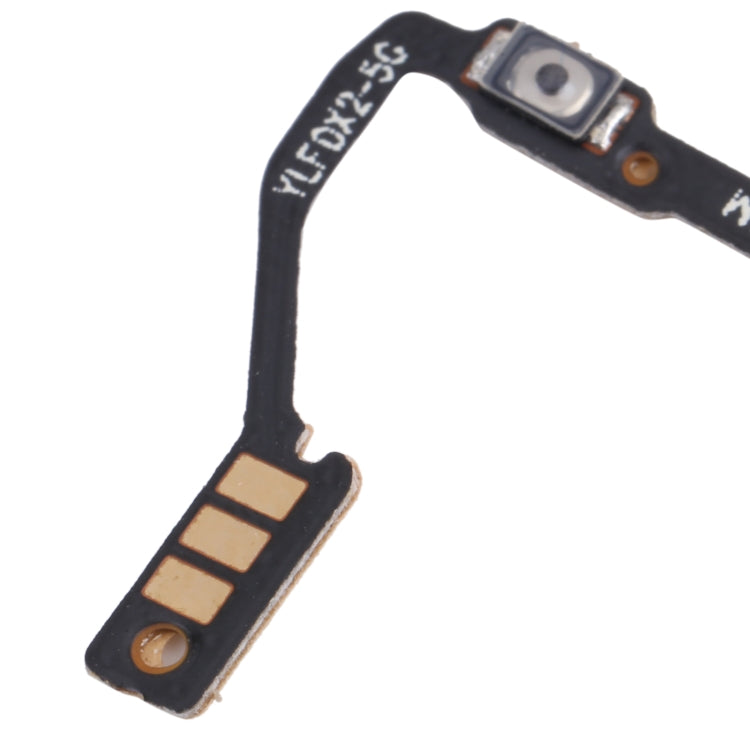 For OPPO Find X2 CPH2023 PDEM10 Volume Button Flex Cable