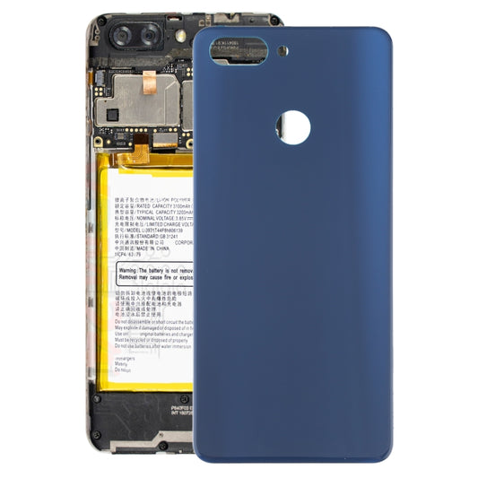 Glass Battery Back Cover for ZTE Blade V9