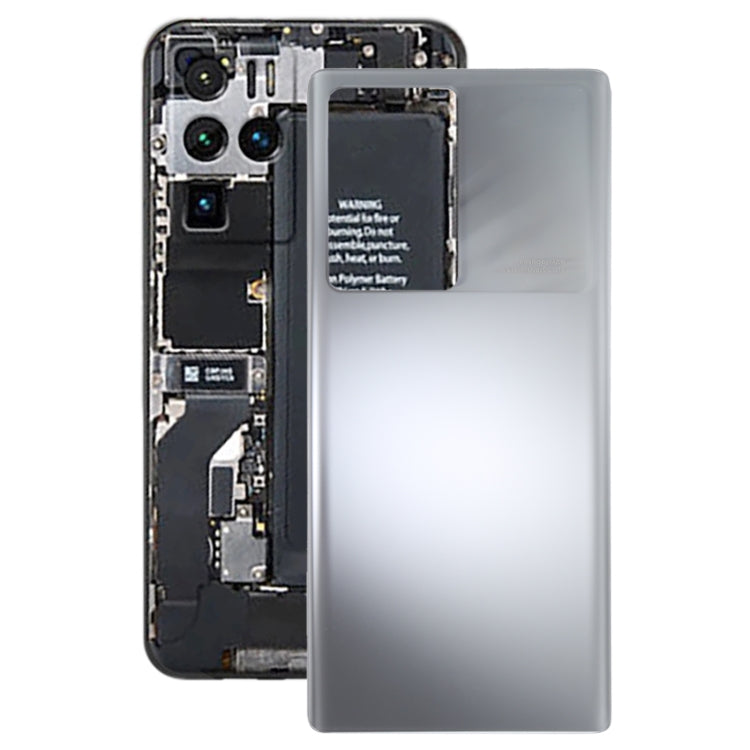 Glass Battery Back Cover for ZTE Nubia Z30 Pro
