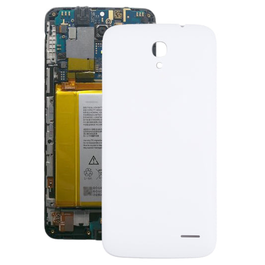 Cache arrière de batterie pour Alcatel One Touch Pop 2 (4.5) 5042D OT5042 5042, pour Alcatel One Touch Pop 2 (4.5) 5042D (blanc), pour Alcatel One Touch Pop 2 (4.5) 5042D (vert), pour Alcatel One Touch Pop 2 (4.5) 5042D (rouge)
