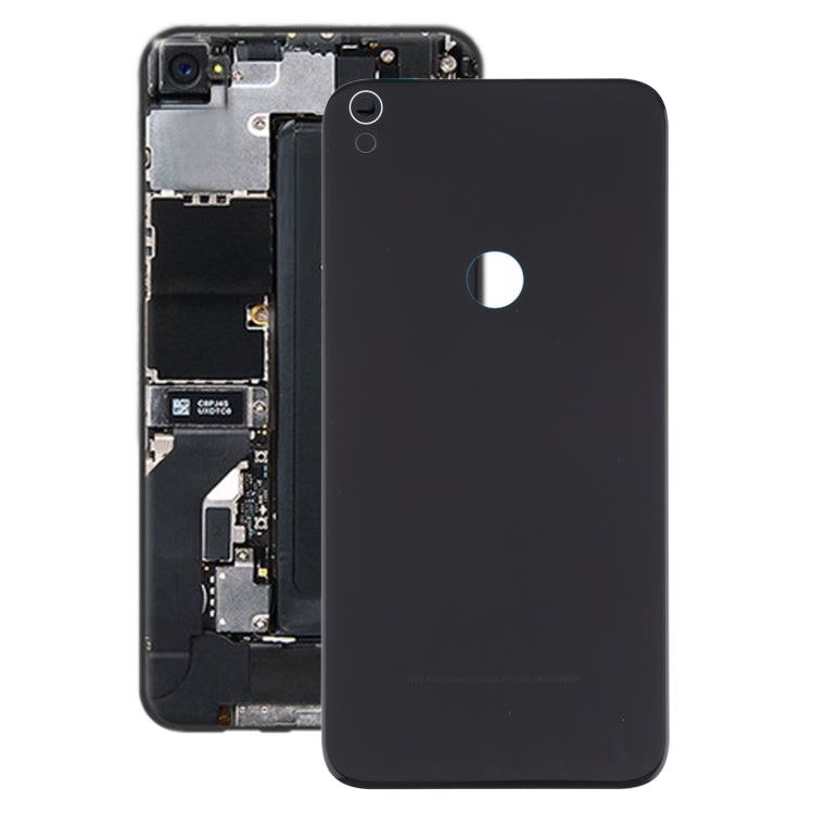 For Alcatel One Touch Shine Lite 5080 5080X 5080A 5080U 5080F 5080Q 5080D Glass Battery Back Cover