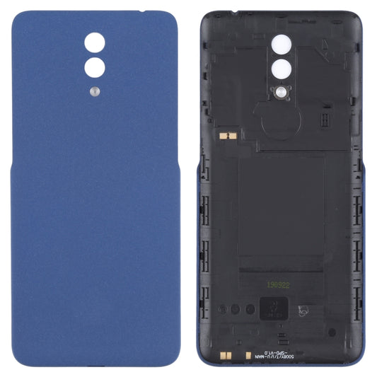 Cache arrière de batterie pour Alcatel 1x (2019) 5008, pour Alcatel 1x (2019), pour Alcatel 1x (2019) (bleu)