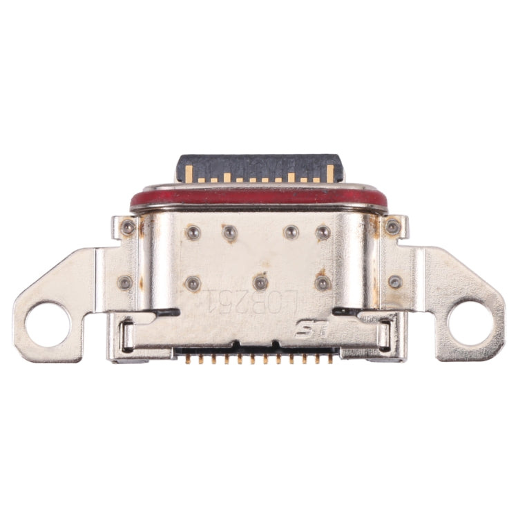 10 PCS Charging Port Connector for LG Velvet 5G / Velvet 4G / Velvet 5G UW LM-G900N, LM-G900EM, LM-G900, LM-G900TM, LMG910EMW, LM-G910EMW, LM-G900V, LM-G900V