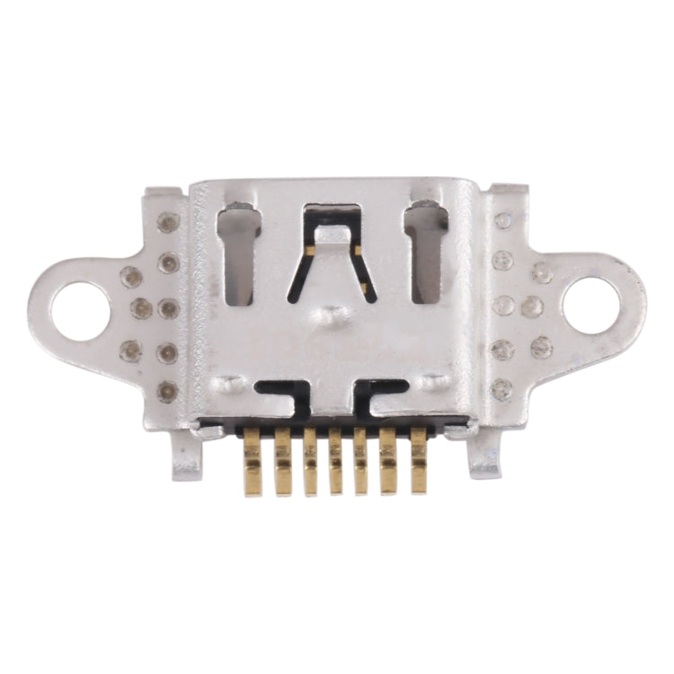 For OPPO A9 / A9X PCEM00, PCAM10, CPH1938 10pcs Charging Port Connector