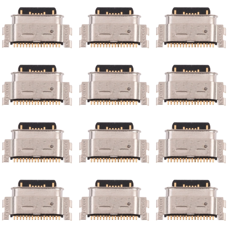 For OPPO A5 (2020) / A9 (2020) / A11X 10pcs Charging Port Connector