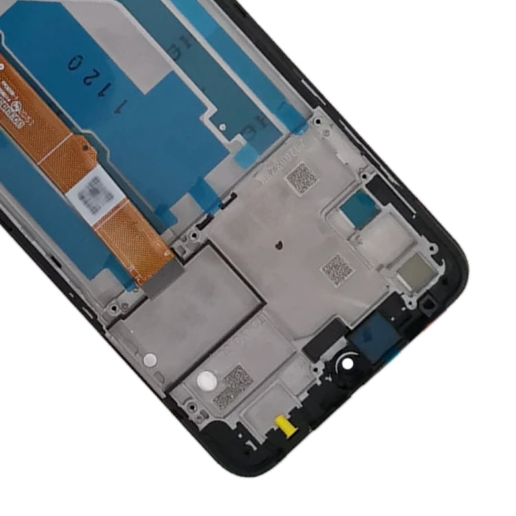 Écran LCD et numériseur complet avec châssis pour Alcatel 1S 2020 OT5028 5028 5028Y 5028A 5028D 5028U, pour Alcatel 1S 2020