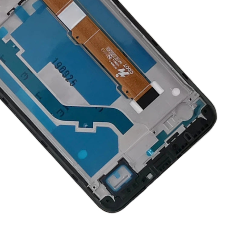 Écran LCD et numériseur complet avec châssis pour Alcatel 3L 2020 OT5029 5029D 5029Y 5029U 5029, pour Alcatel 3L 2020