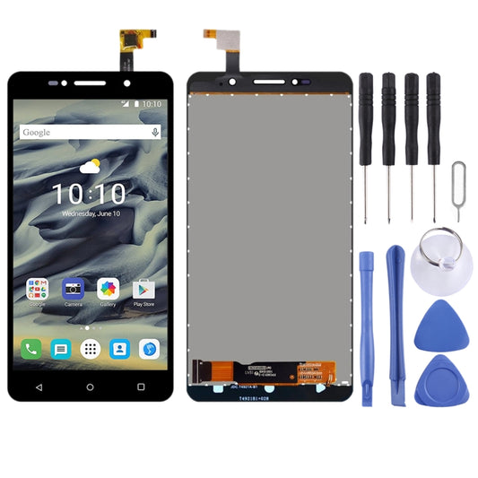 Ensemble écran LCD et numériseur complet pour Alcatel One Touch Pixi 4 (6) 3G OT-8050D OT8050 8050D 8050, pour Alcatel One Touch Pixi 4 (6) 3G