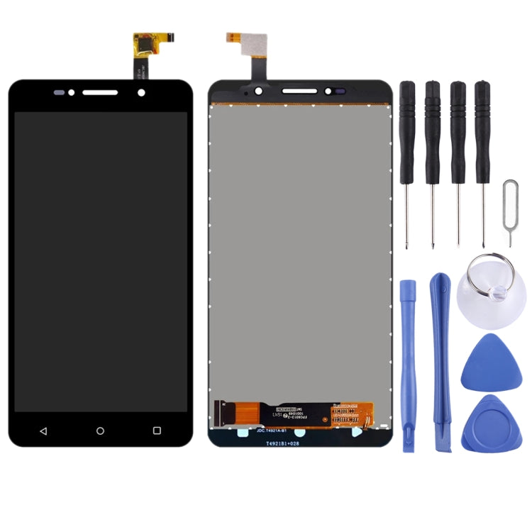 LCD Screen and Digitizer Full Assembly for Alcatel One Touch Pixi 4 (6) 3G OT-8050D OT8050 8050D 8050
